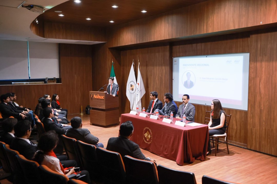 Finalizan actividades de la Mesa Directiva del Instituto Mexicano de Ejecutivos de Finanzas Universitario Anáhuac Puebla.