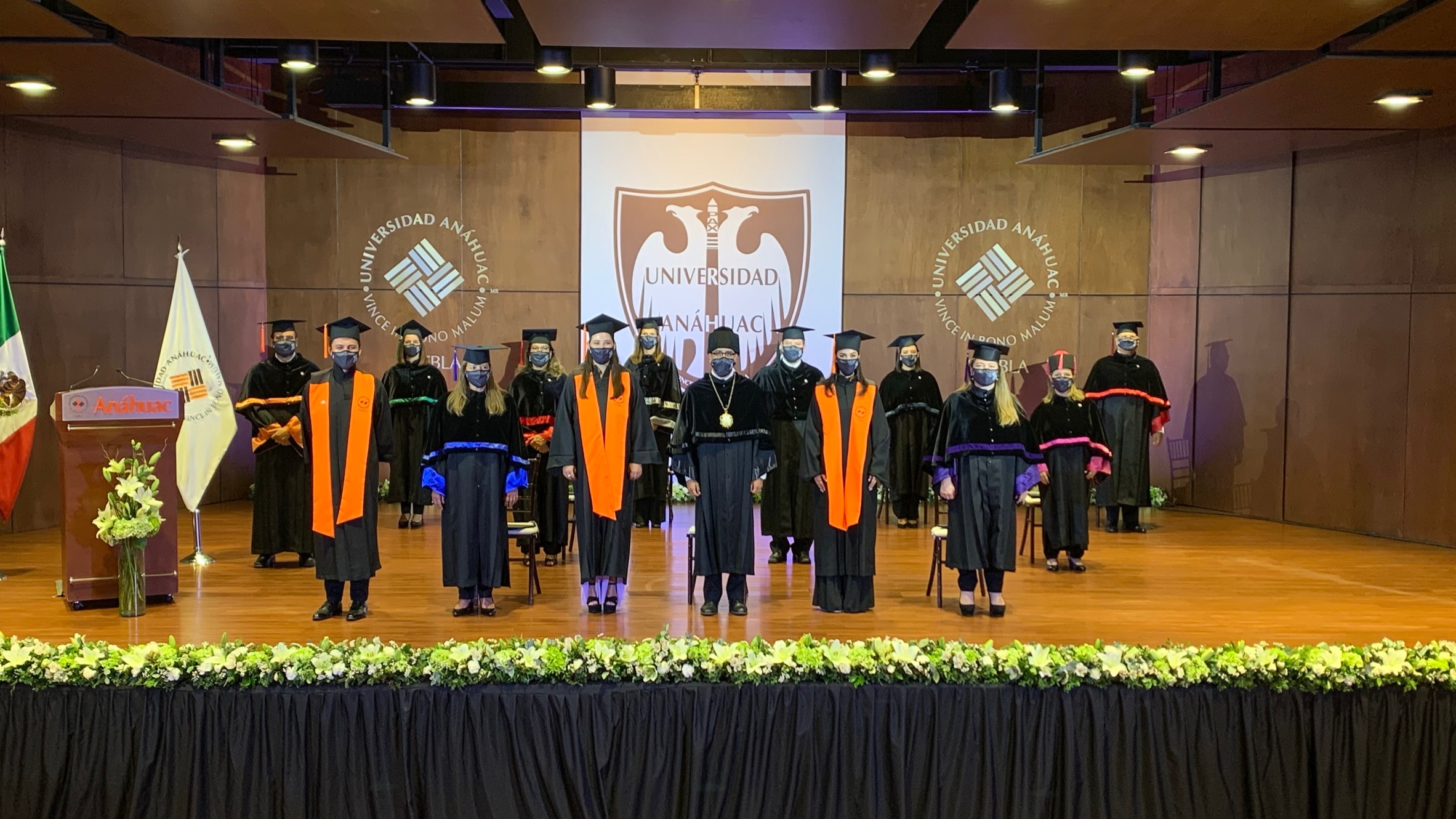 ¡Bienvenidos a la Generación Anáhuac!