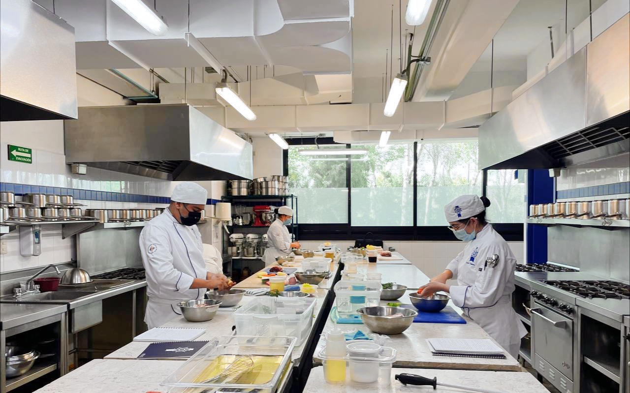 Le Cordon Bleu Puebla reanuda actividades presenciales