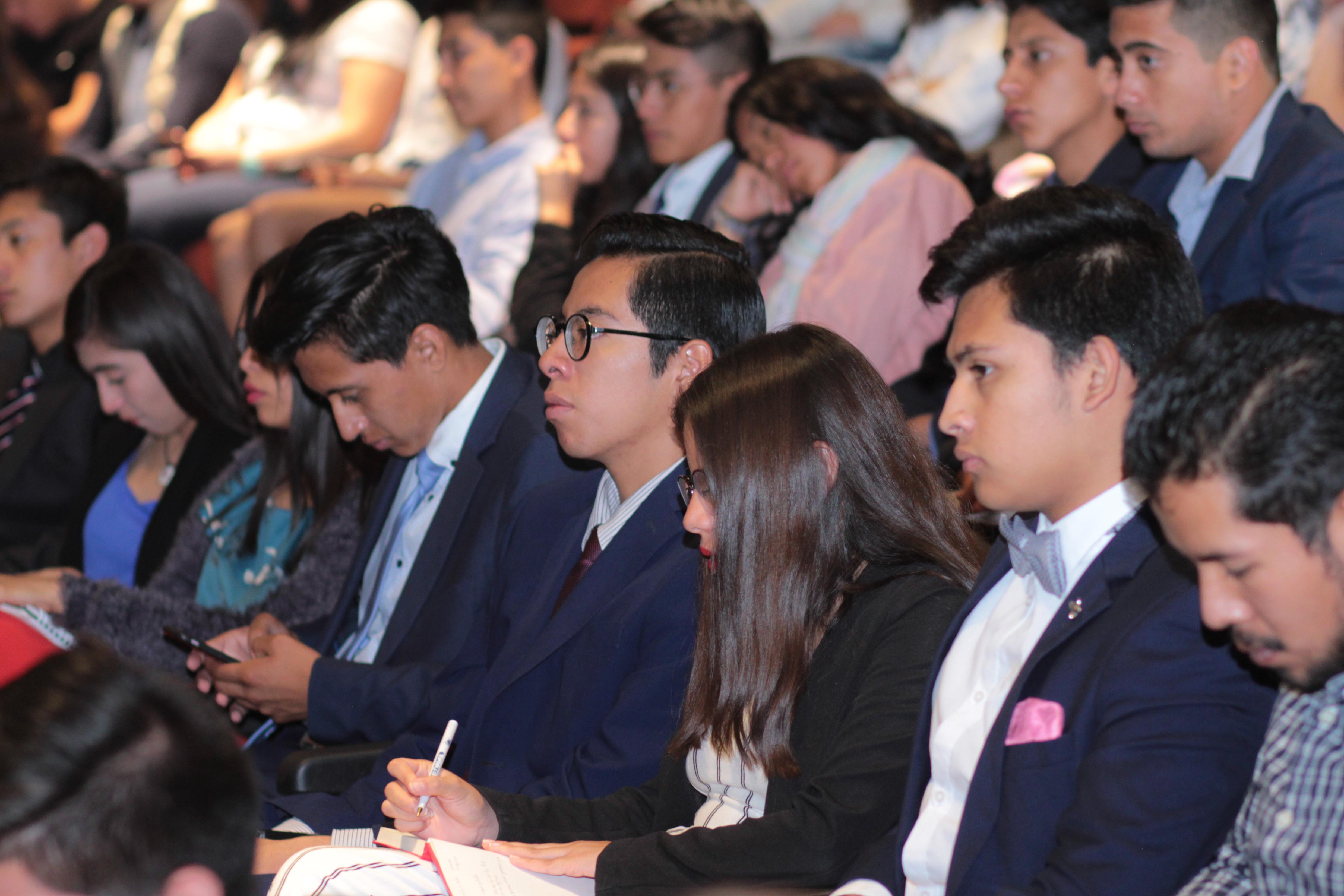 Anáhuac Puebla sede de la sexta Jornada Internacional Agenda 2030