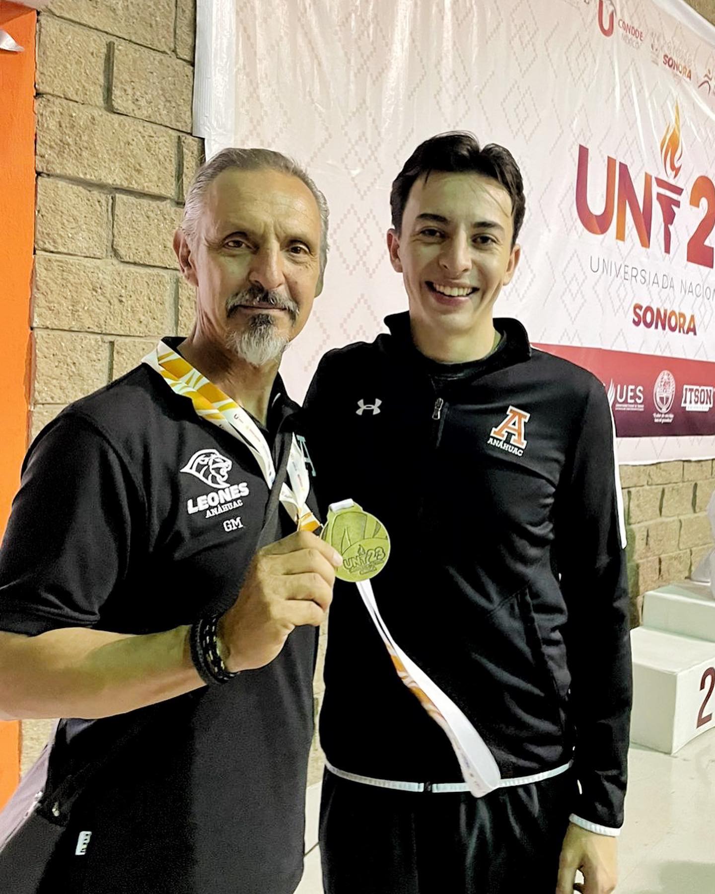 Orgullo Anáhuac Puebla: Juan Pablo Esquivel se consagra campeón de Taekwondo en la Universiada Nacional 2023