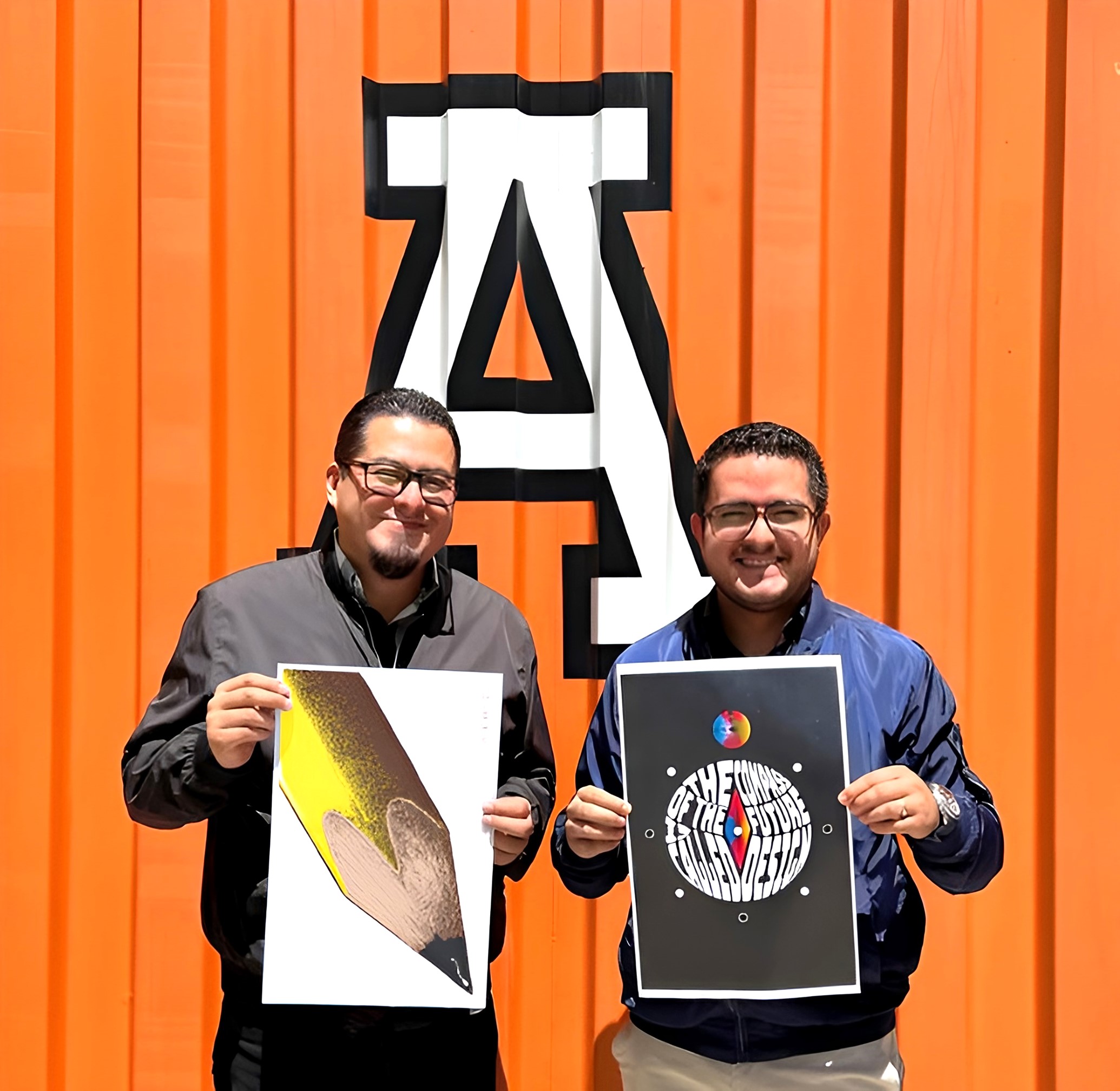 Docentes destacan en festival internacional de diseño en Los Ángeles