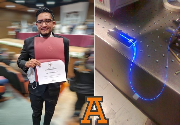 Innovaciones en Salud y Tecnología: Láseres de Fibra Óptica en el enfoque del Dr. Luis Alberto Rodríguez de la Anáhuac Puebla