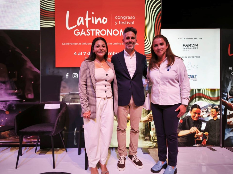 Anáhuac Puebla aliada del Latino Gastronomic 2025