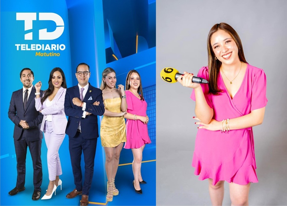Egresada de la Anáhuac Puebla es seleccionada para formar parte del equipo de Multimedios Puebla