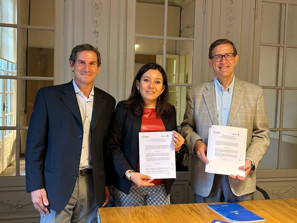 Coordinadora de la Anáhuac Puebla es seleccionada por el International Dean´s Course Latin America 2022-2023