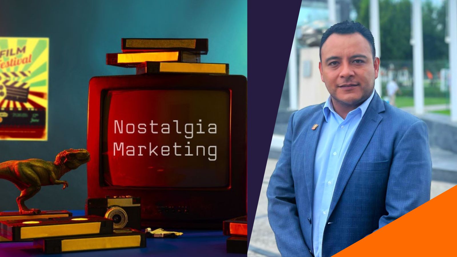 Todo vuelve: La fórmula del marketing nostálgico domina el entretenimiento.