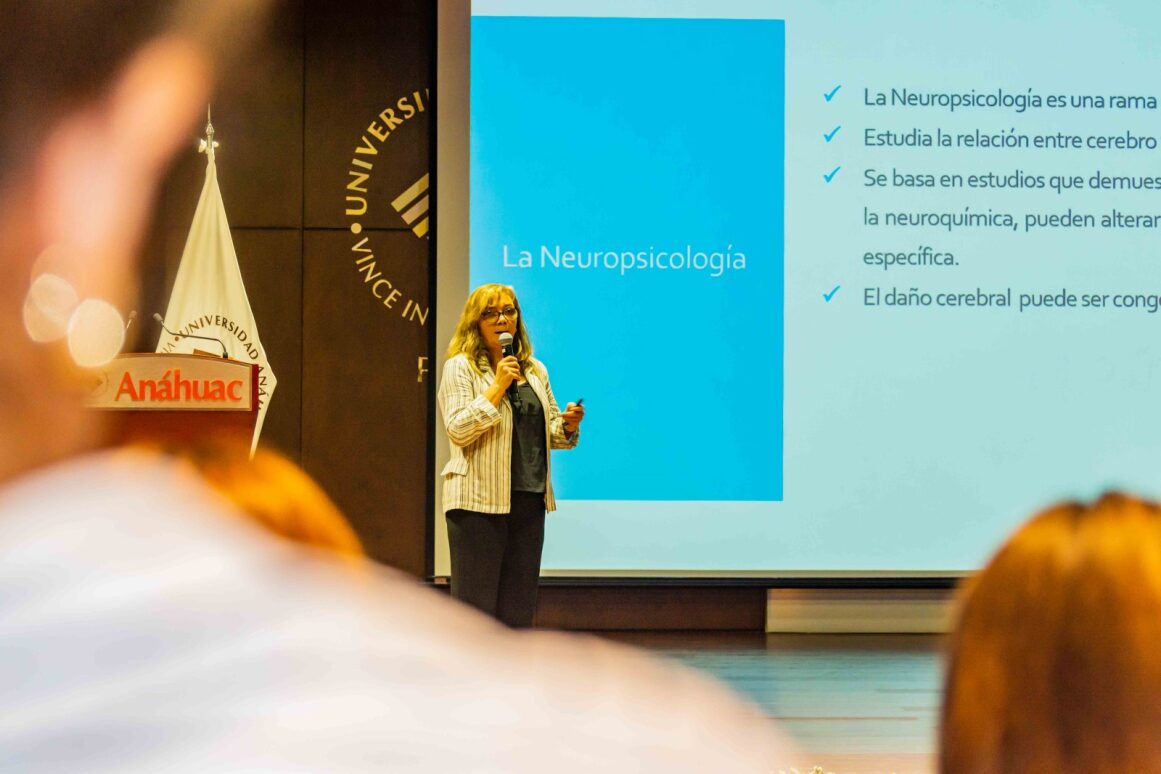 Estudiantes de la Anáhuac Puebla impulsan Jornada de Salud Mental basada en Neurociencias para promover el bienestar emocional