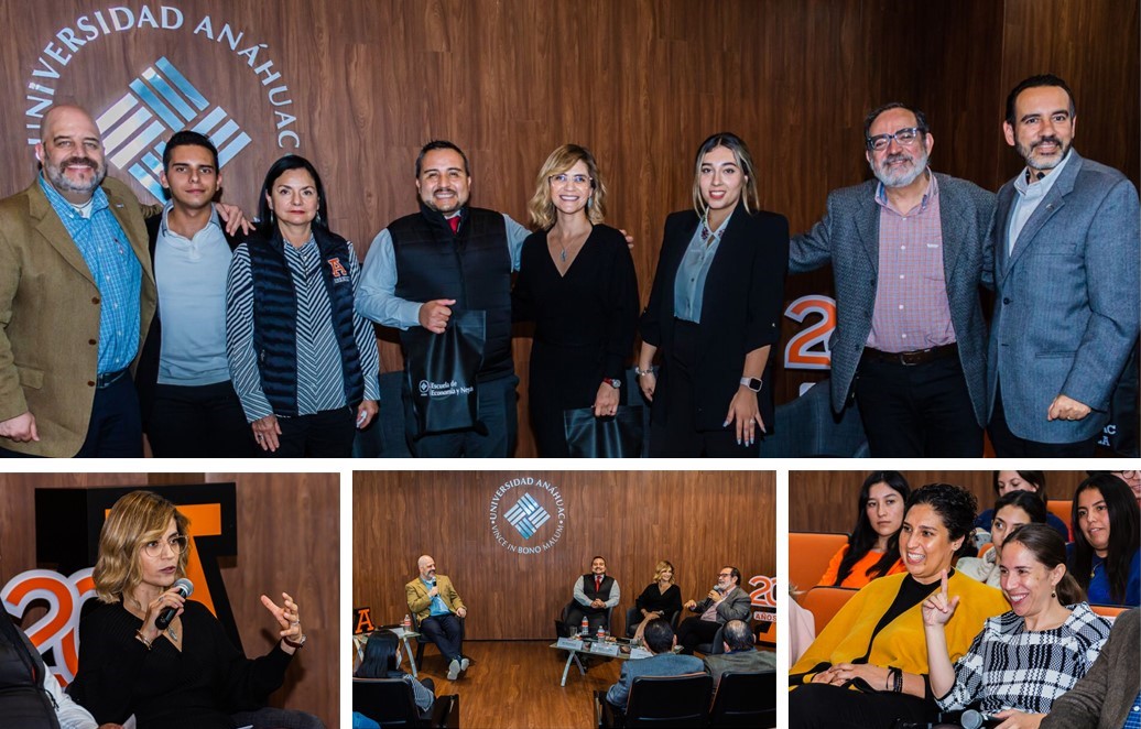 Anáhuac Puebla celebra con éxito el Primer panel de Neurociencias aplicadas a los Negocios
