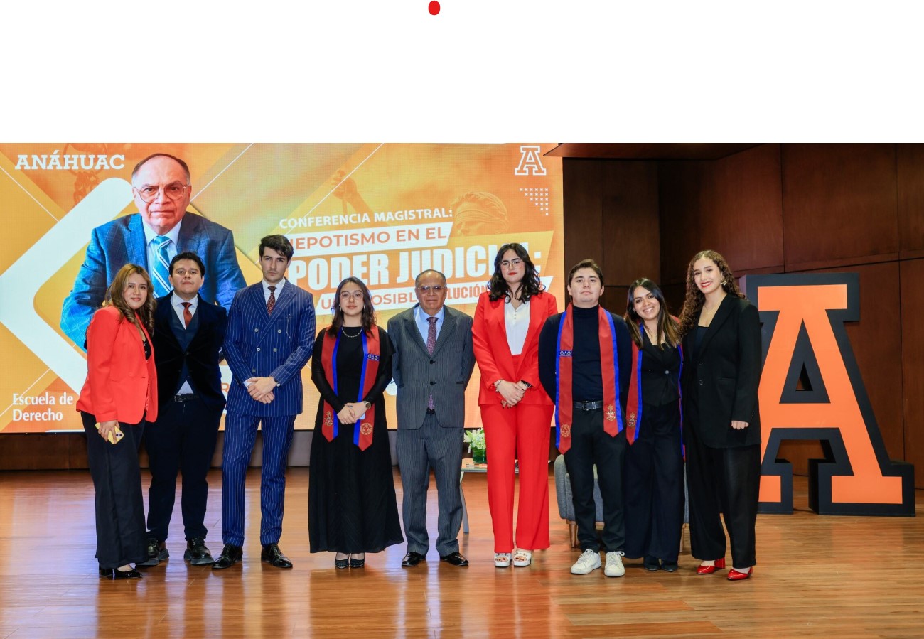Anáhuac Puebla impulsa debate sobre el futuro del Poder Judicial