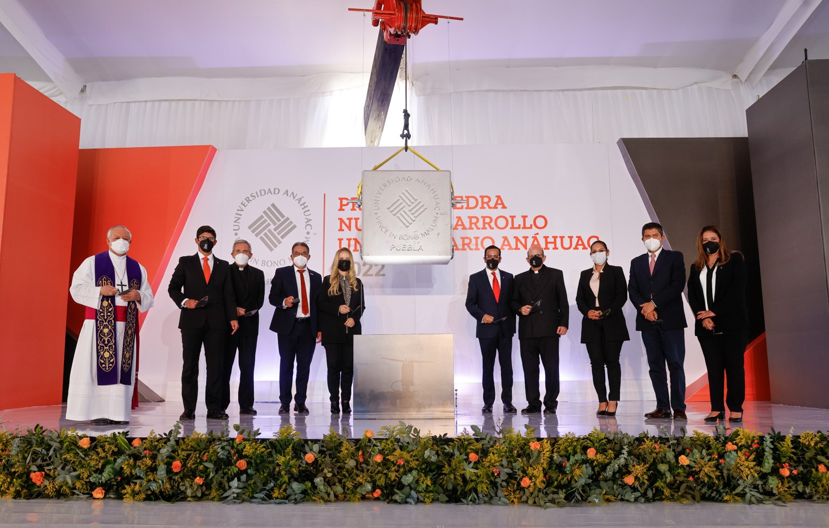 Universidad Anáhuac Puebla invierte 240 millones de pesos en Nuevo Desarrollo Universitario