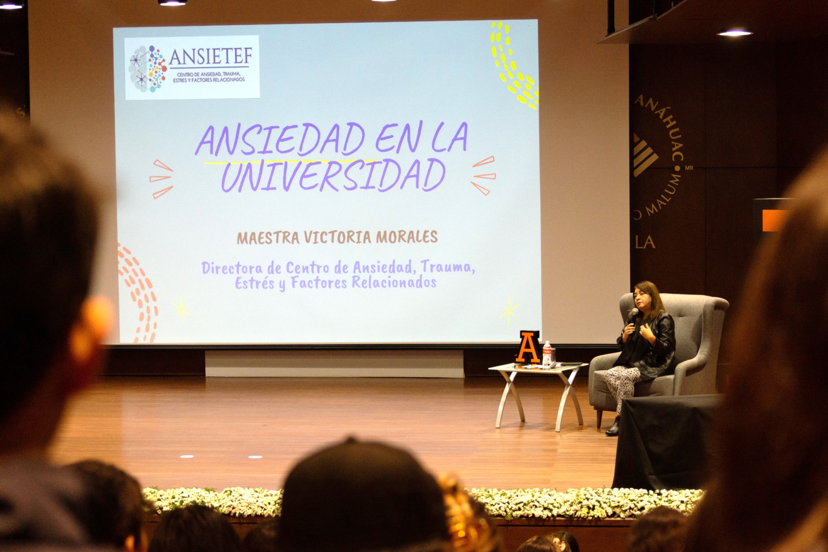 Aumenta ansiedad en jóvenes universitarios; Escuela de Psicología de la Anáhuac Puebla