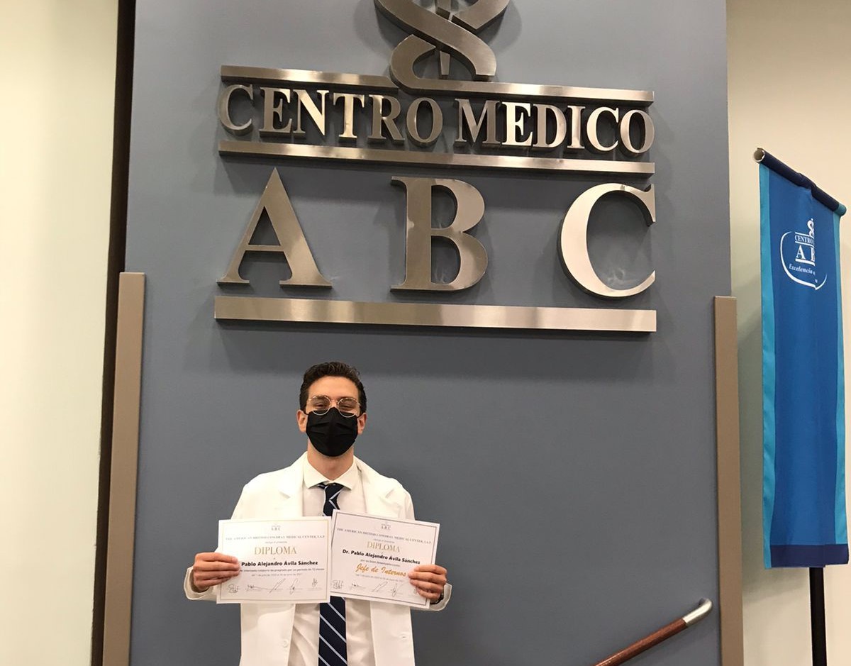 Alumnos de la licenciatura en Médico Cirujano destacan en su Internado Médico de Pregrado