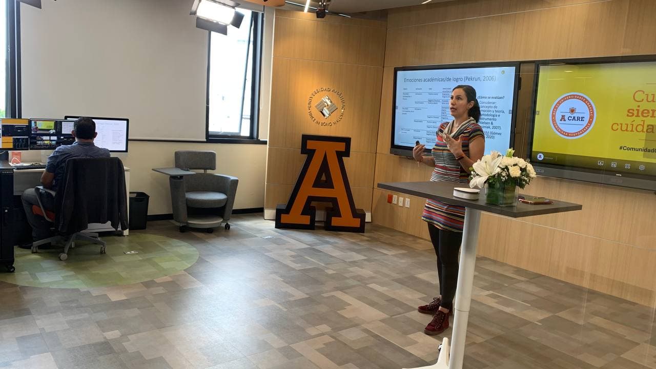 Anáhuac Puebla presente en las Jornadas Virtuales Internacionales ISEP