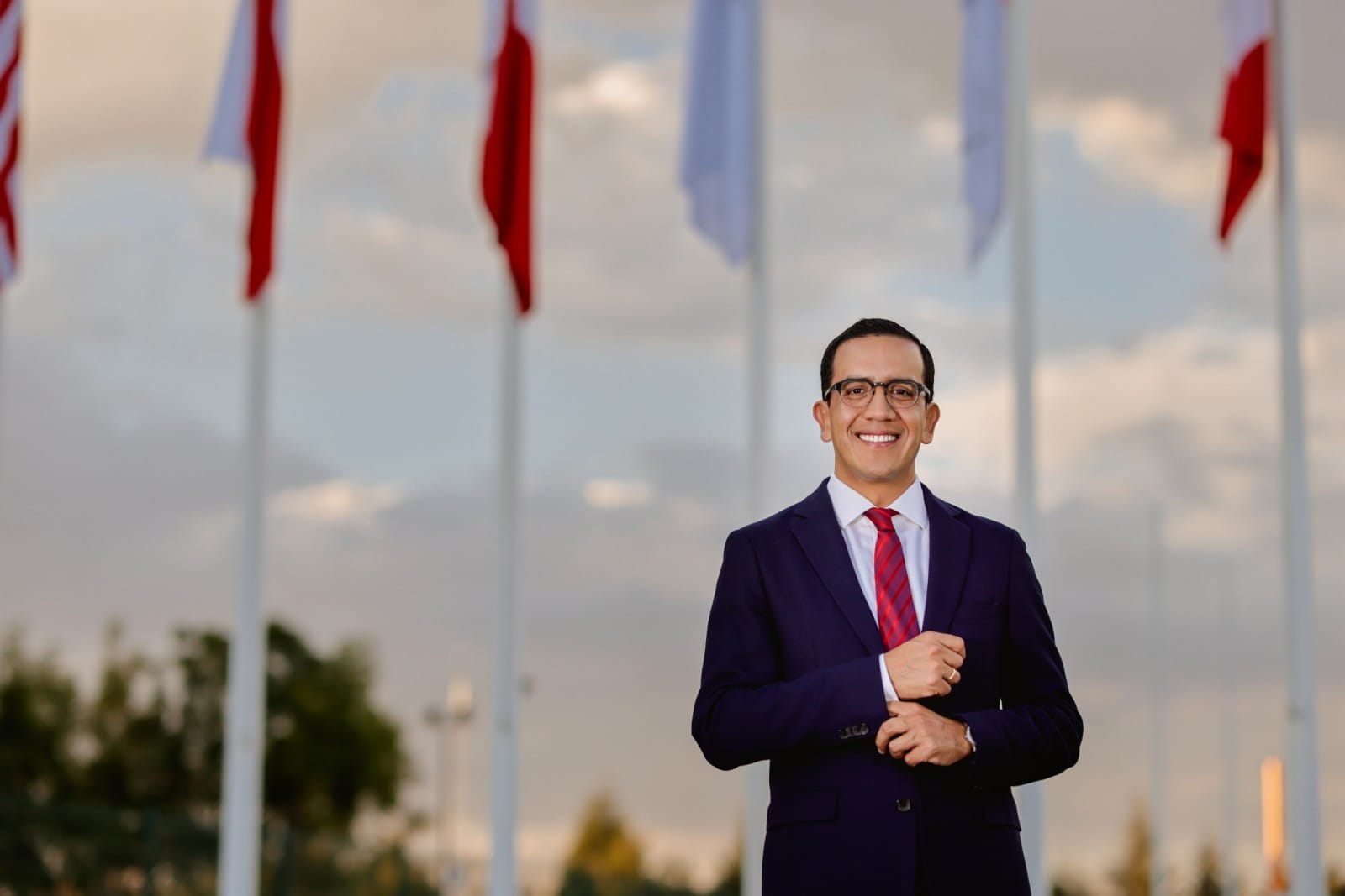 Rector de la Anáhuac Puebla es reelecto como Presidente del Consejo Directivo de la Red Internacional de Universidades del Regnum Christi para el periodo 2023-2025