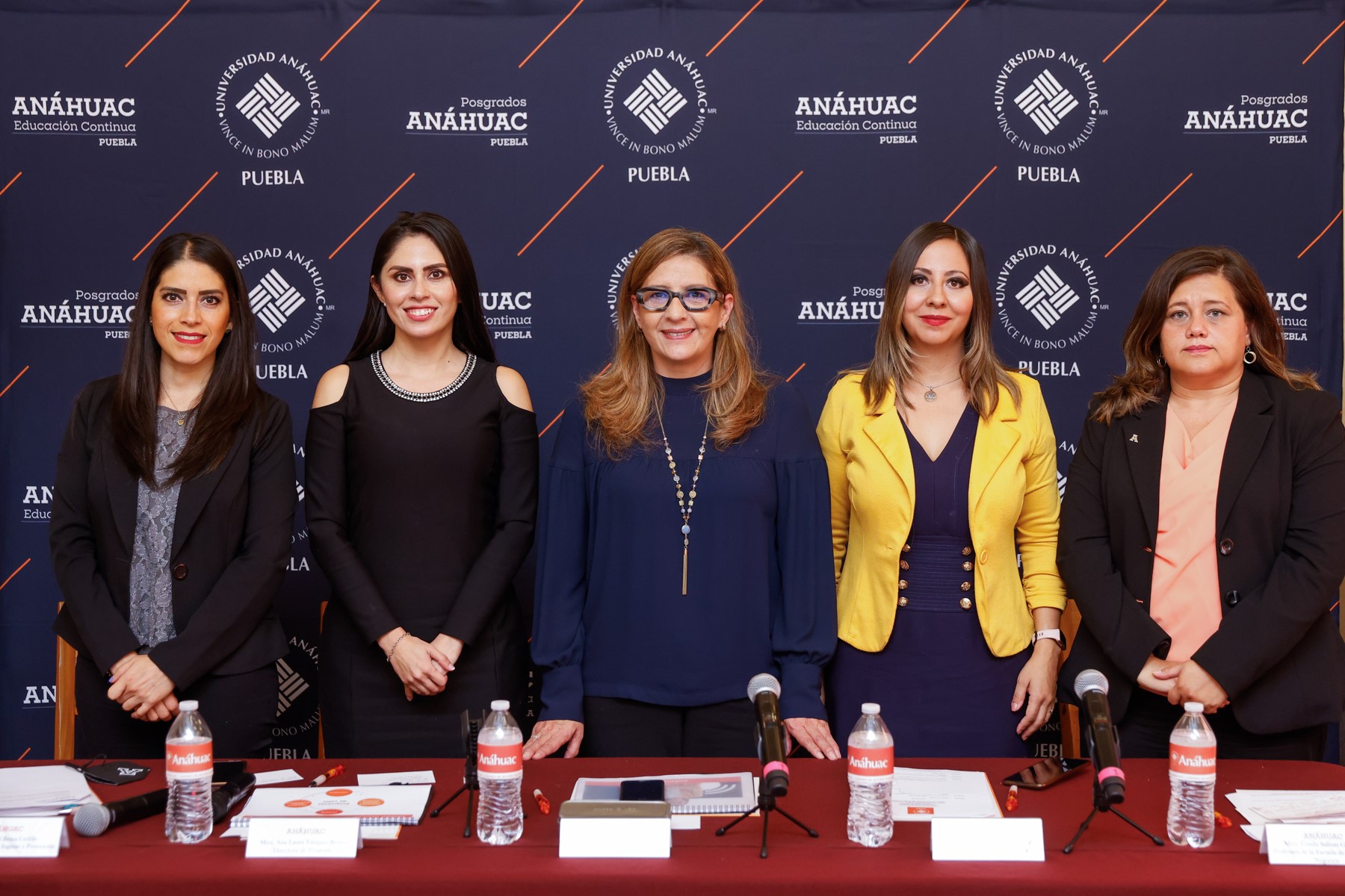 Anáhuac Puebla lanza nuevos Programas de Posgrado una visión hacia la transformación académica global