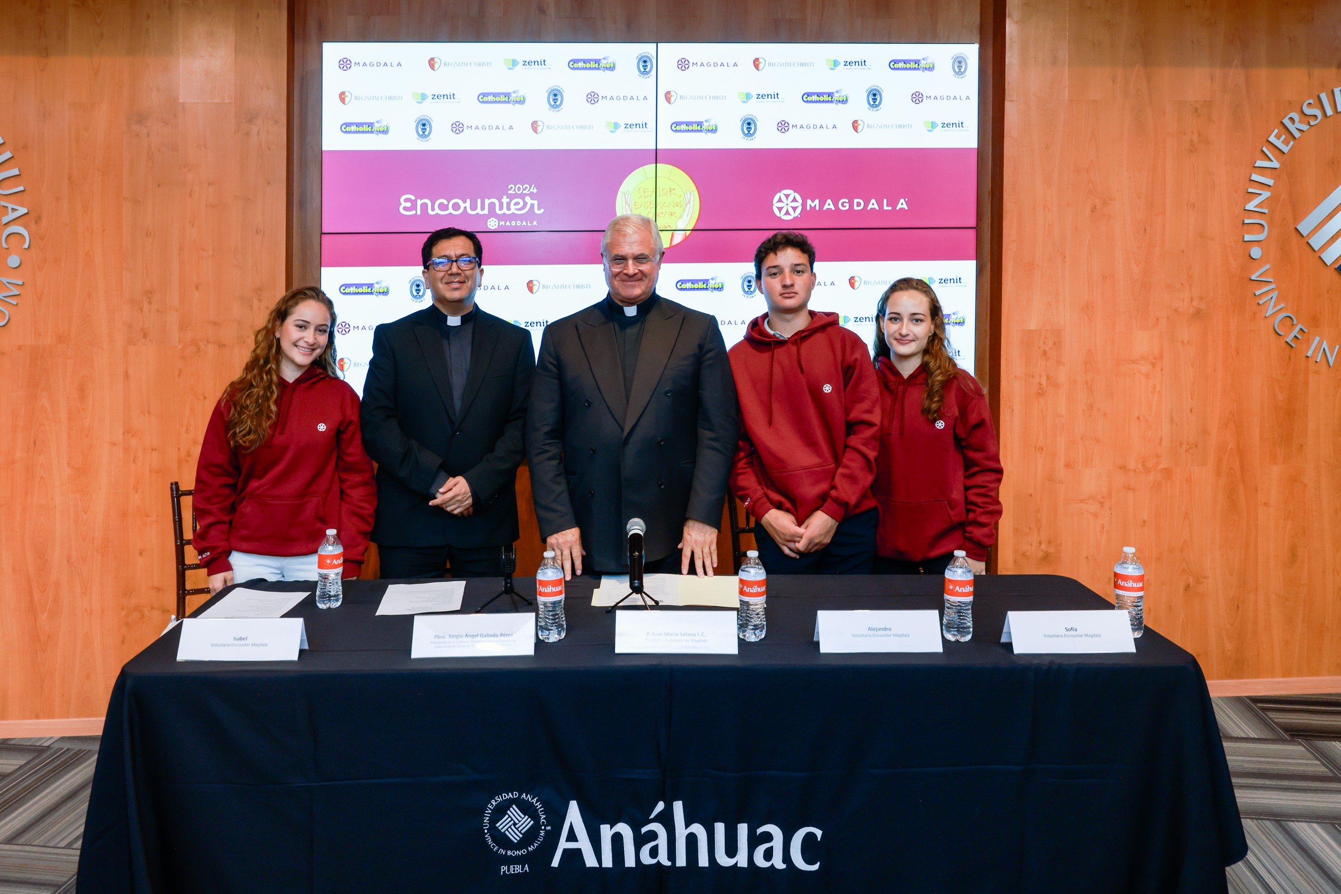 Puebla será sede de la segunda edición del “Festival Juvenil Encuentro Magdala 2024”