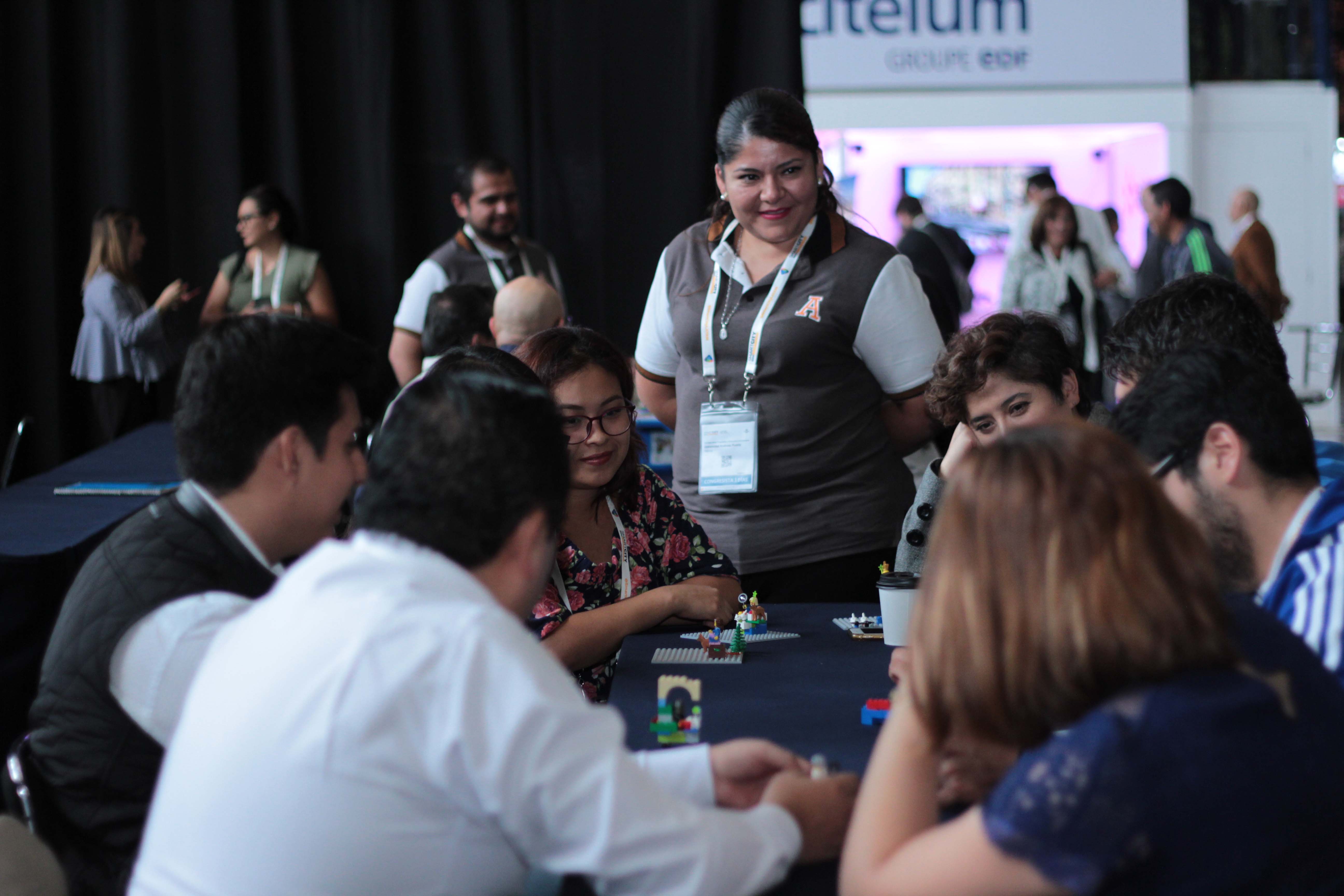 Anáhuac Puebla participa en Smart City Expo Latam Congress 2019