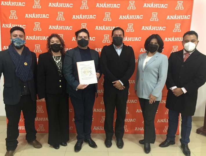 Licenciatura de Dirección de Empresas de Entretenimiento de la Anáhuac Puebla crea Subacademia de Investigación