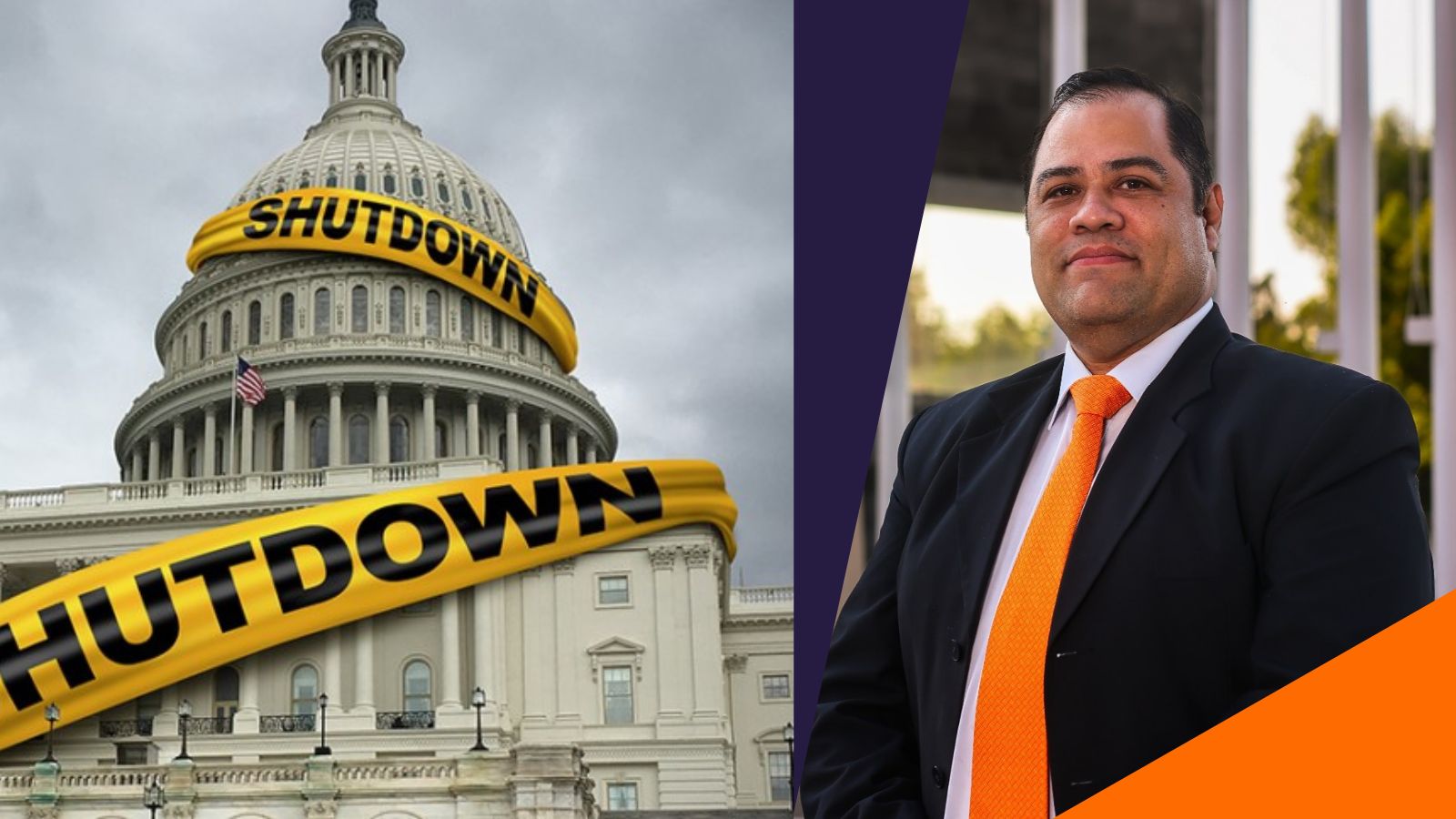El Precio del Bloqueo: Cómo el "Shutdown" Puede Hacer Estallar una Crisis Global