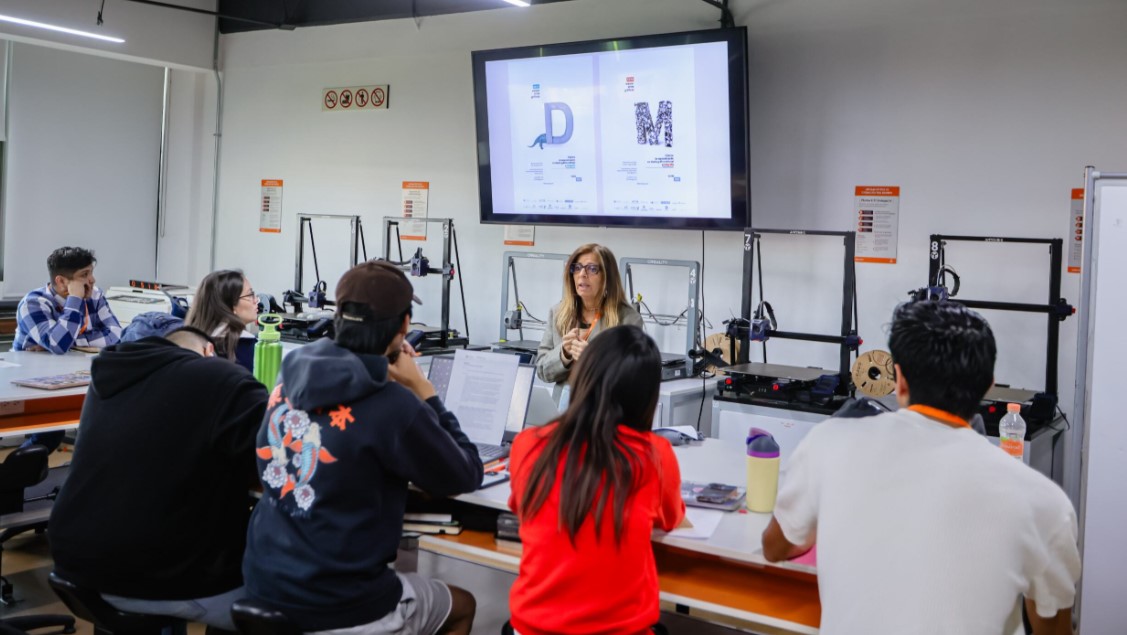 Workshop internacional proyecta trabajos de estudiantes de la Anáhuac Puebla en España