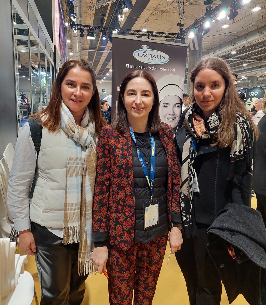 Escuela de Turismo y Gastronomía de la Anáhuac Puebla presente en la Feria y Congreso Internacional más importante del mundo