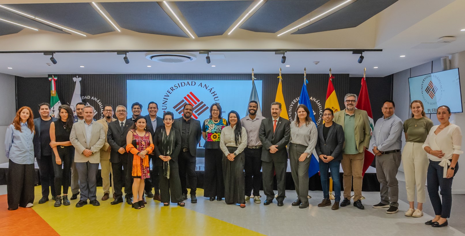 Anáhuac Puebla eleva su Verano Académico con docentes de Latinoamérica y Europa