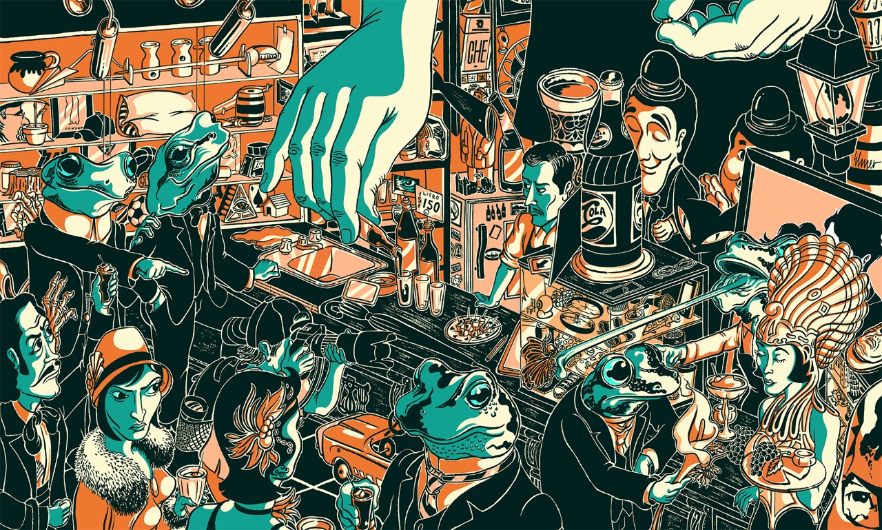 Mito o realidad en el Diseño Gráfico