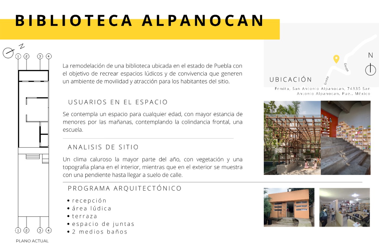 6ta edición de la Repentina de Arquitectura de la Anáhuac Puebla
