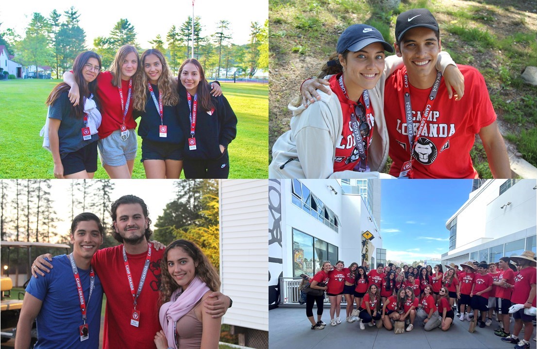Alumna de la Anáhuac Puebla comparte experiencia de colaboración en campamento de EEUU