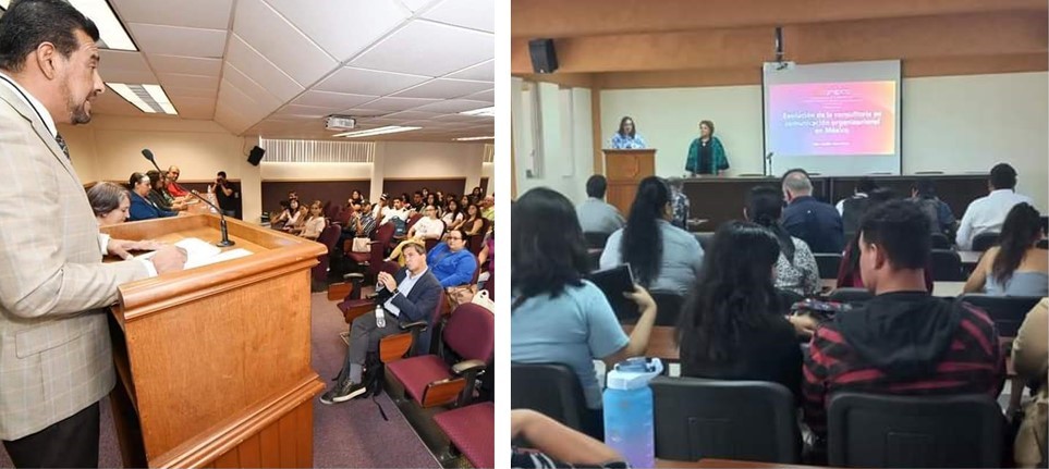 Escuela de Comunicación de la Anáhuac Puebla presente en el VIII Congreso Internacional de Comunicación Organizacional AMIPCO