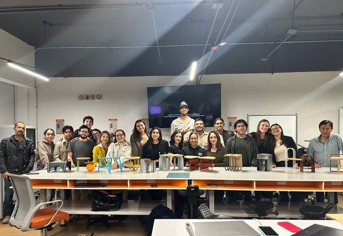 Desarrollo de talentos en el Workshop “Terben Pinson: Echa pa´ca el banquito”