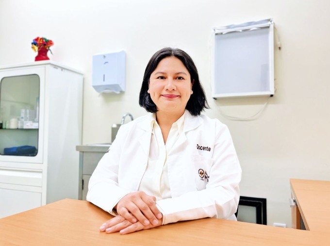 Doctora de la Anáhuac Puebla recibe respaldo del SEBBM y será representante académica del norte de África e Iberoamérica en congreso internacional.