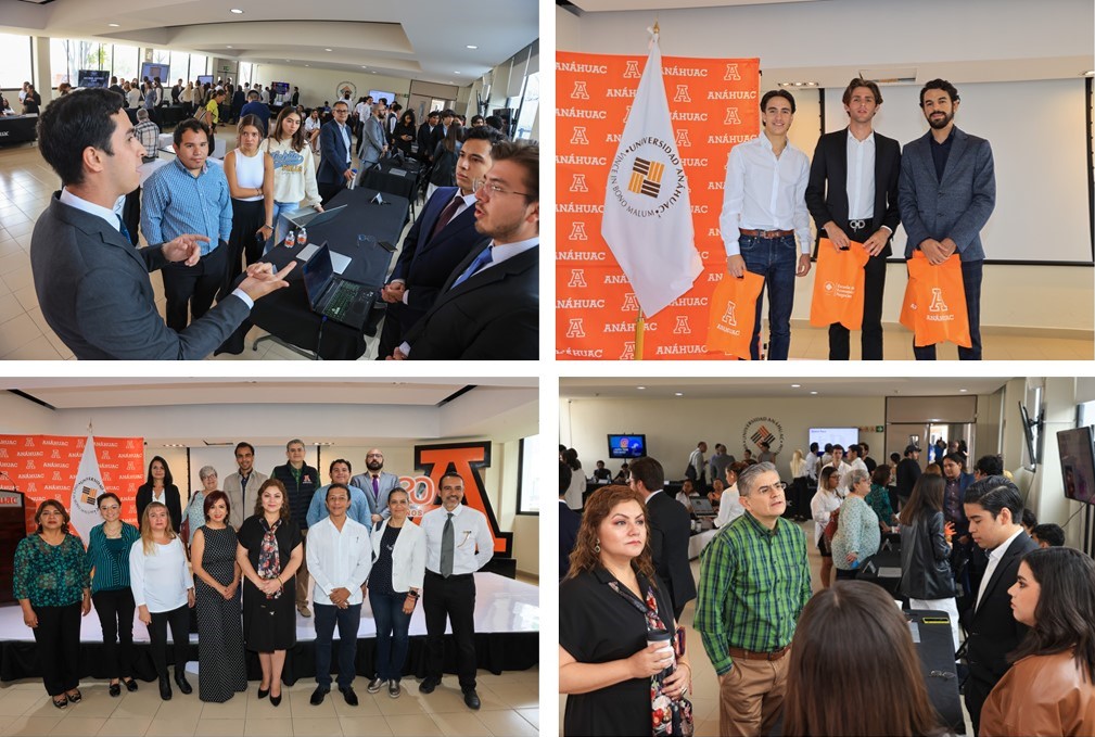 Escuela de Economía y Negocios de la Anáhuac Puebla lleva a cabo la Séptima edición del Business Financial Challenge