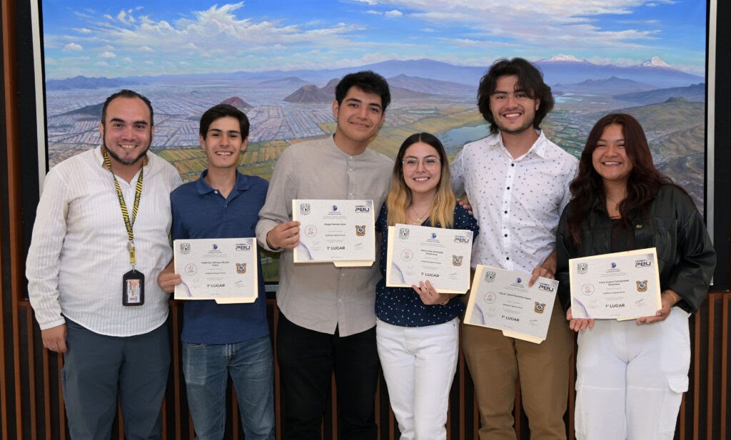 Estudiantes de la Anáhuac Puebla triunfan en el programa espacial universitario del Mundial CanSat 2024