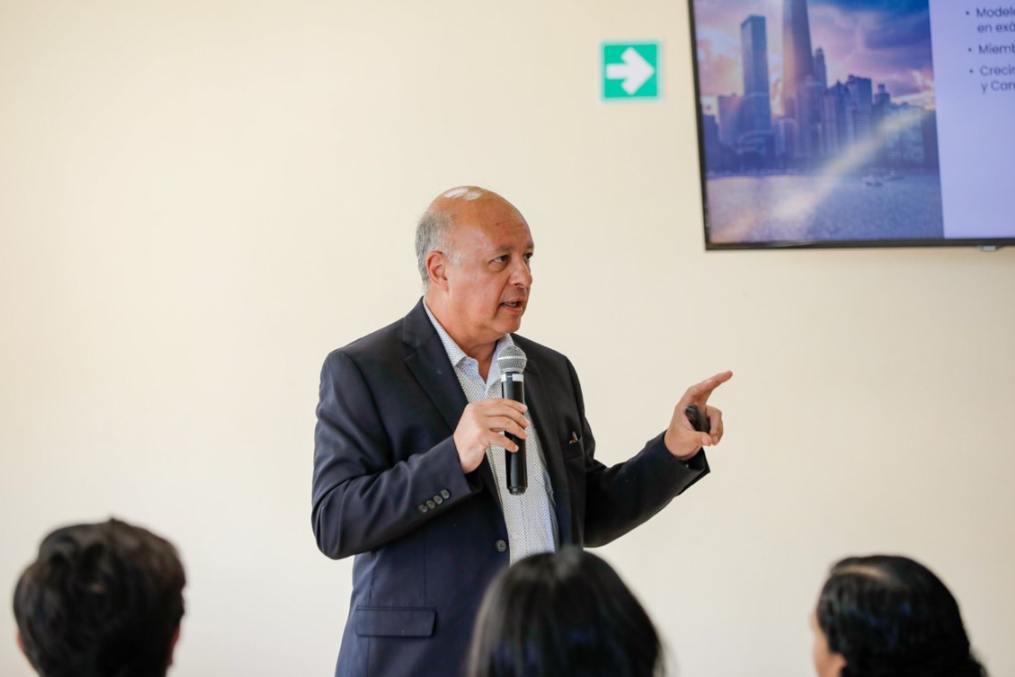 Diálogo con Carlos Arocha: Una perspectiva internacional para los futuros actuarios