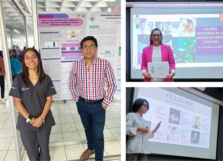Desde la educación Anáhuac Puebla impulsa el Día Internacional de la Mujer y la Niña en la Ciencia