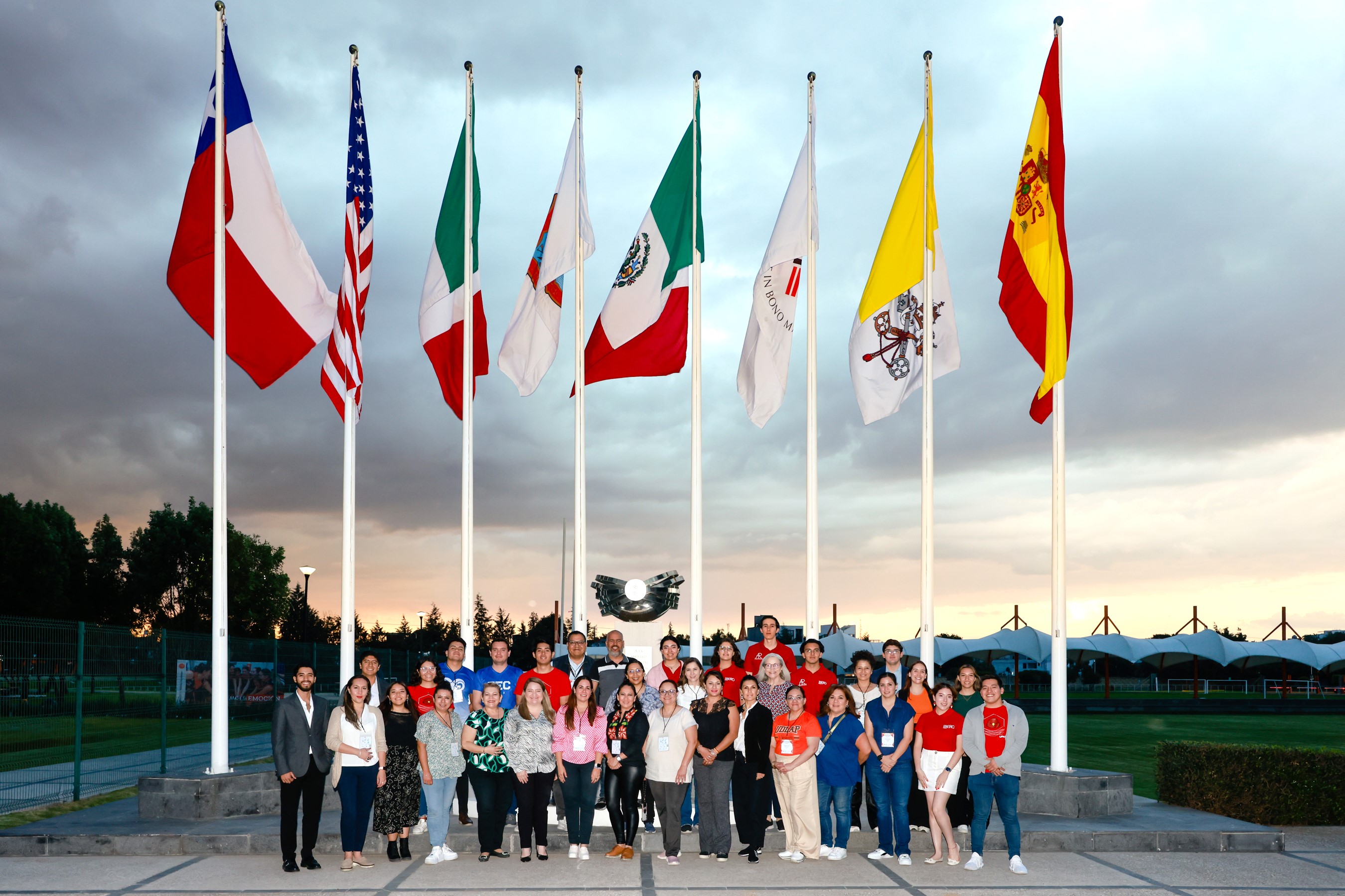 Fortaleciendo la Vida Estudiantil: Anáhuac Puebla y universidades de México en Encuentro Nacional