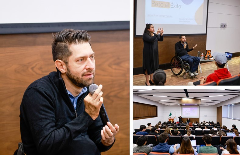 Escuela de Humanidades celebra con gran éxito "Coloquio de Inclusión y Compromiso Social"