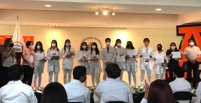 IV Concurso de Investigación de Ciencias de la Salud de la Universidad Anáhuac Puebla