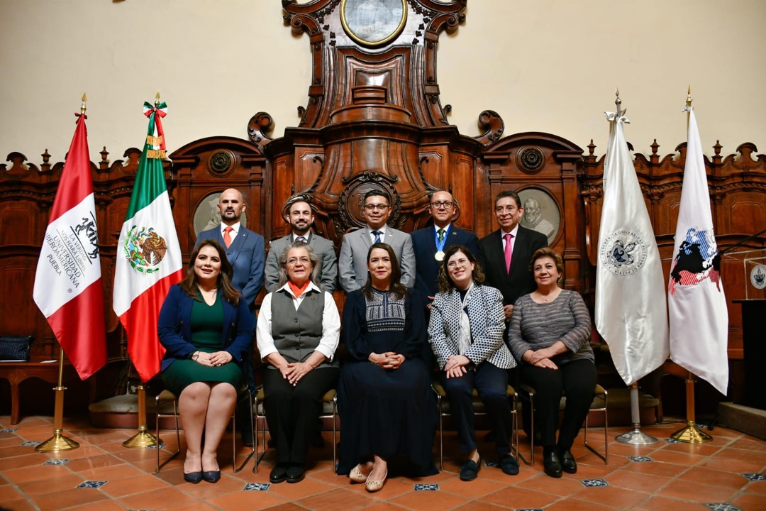 Docente de la Anáhuac Puebla es nombrado miembro de la Confederación Panamericana de Escuelas de Turismo, Gastronomía y Hotelería