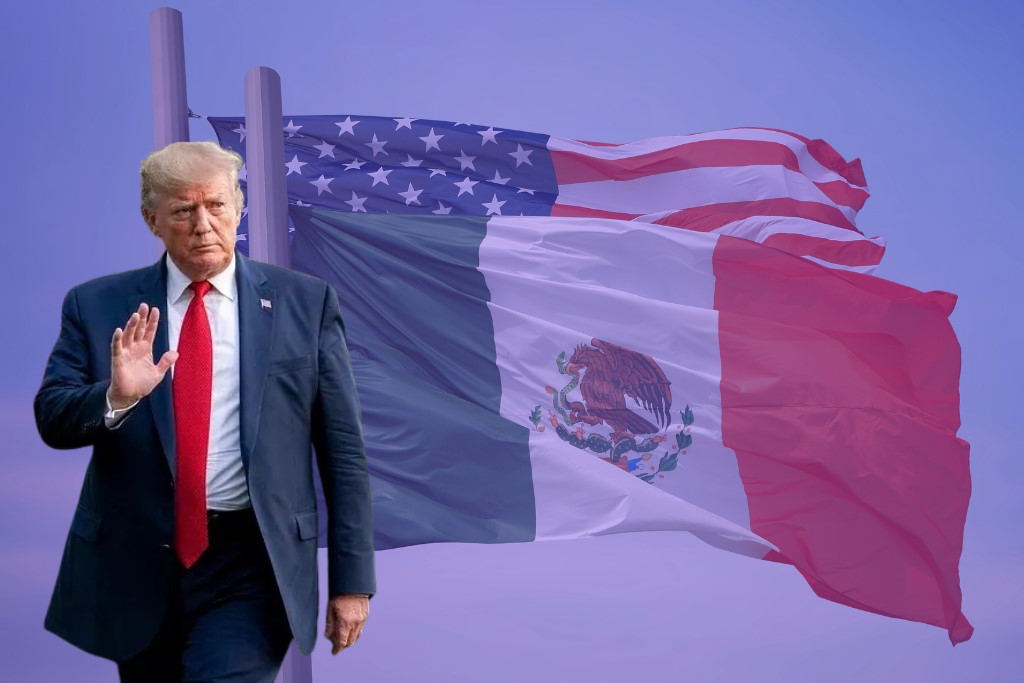 México y la segunda presidencia de Donald Trump