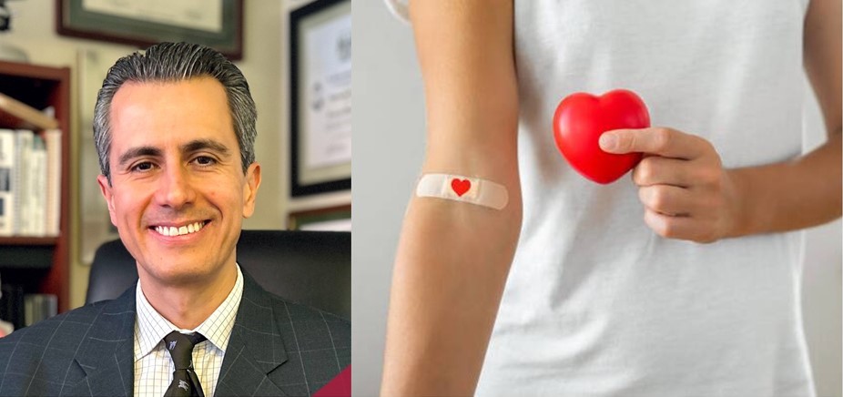 Día mundial del donante de sangre: aplicaciones médicas