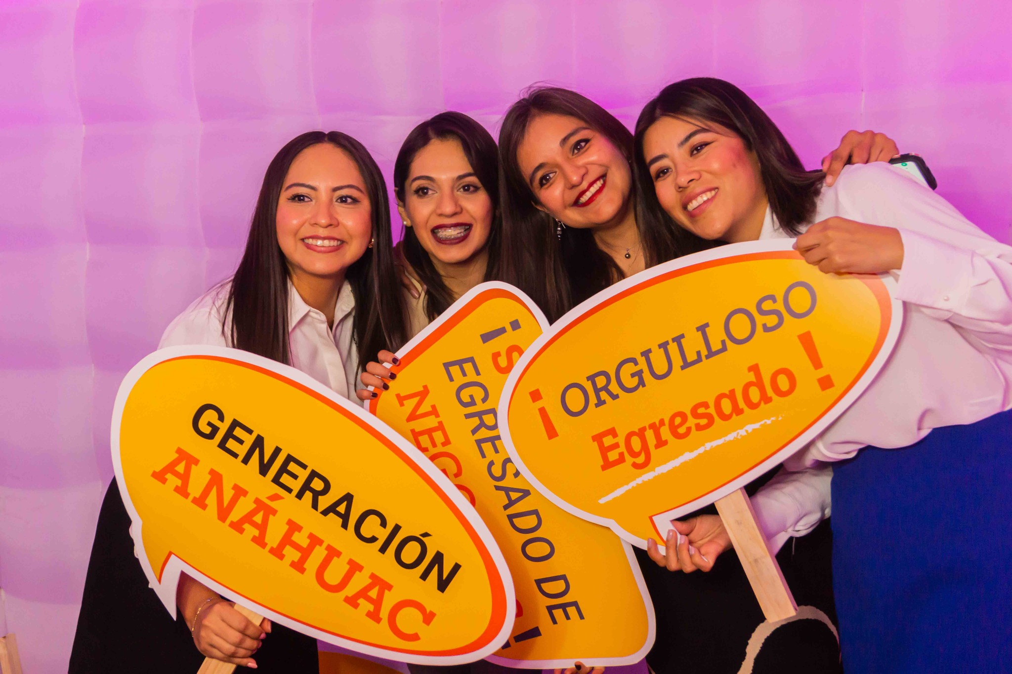 Anáhuac Puebla celebra reencuentro de Egresados Generación 2007 a 2012