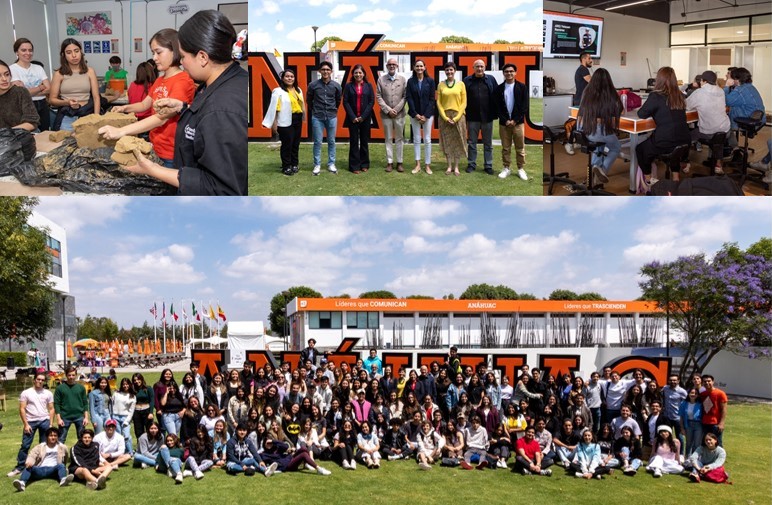 2° Encuentro Nacional de Arquitectura Anáhuac teje experiencias con la comunidad universitaria y profesionales más destacados del país