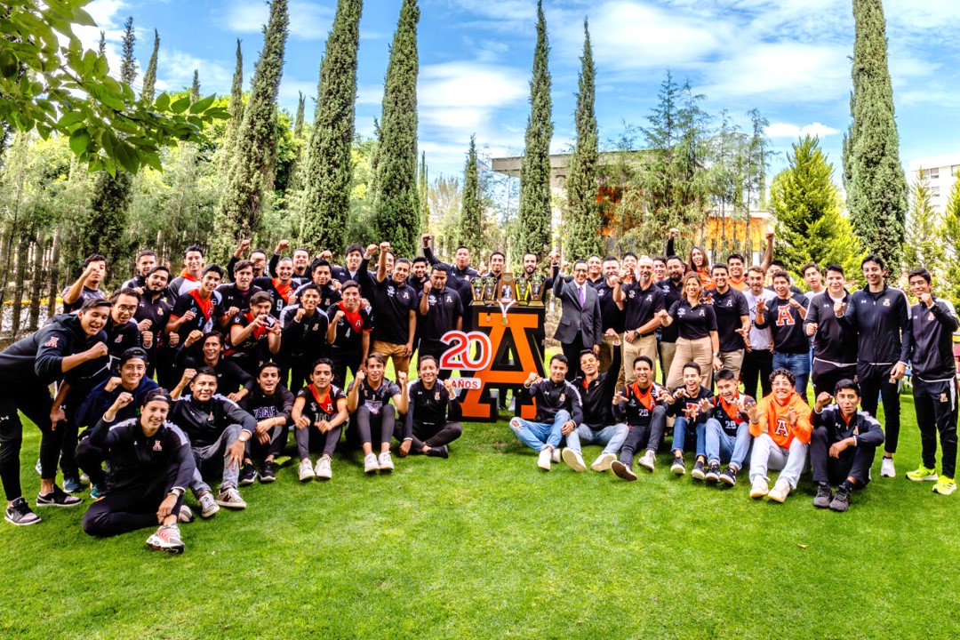 Leones Anáhuac Puebla destacan los logros más representativos del periodo