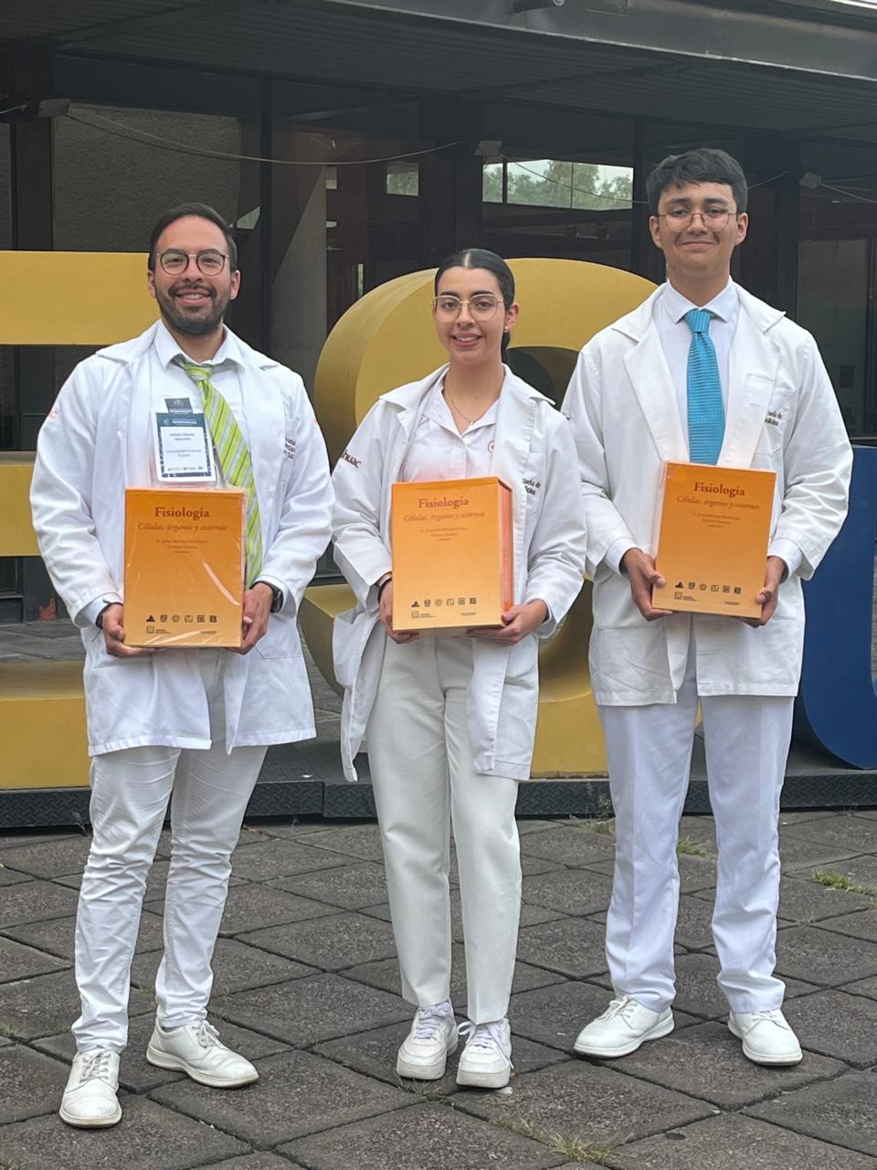 Estudiantes de la Anáhuac Puebla ganan Primer Lugar en Concurso Nacional de Neurociencias