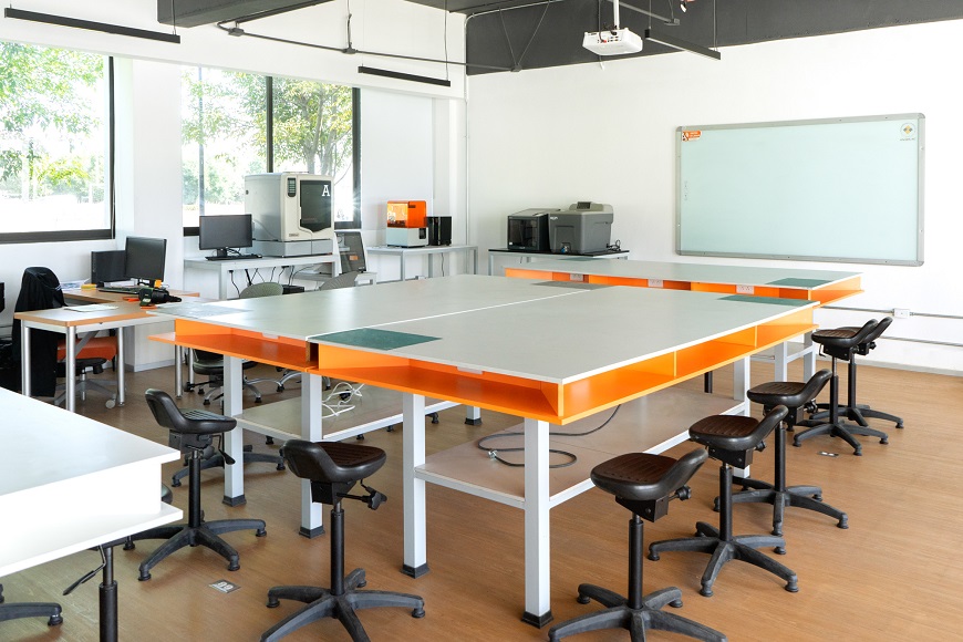 Anáhuac Puebla se incorpora a Fab Lab Network, red de laboratorios de fabricación digital más importante del mundo