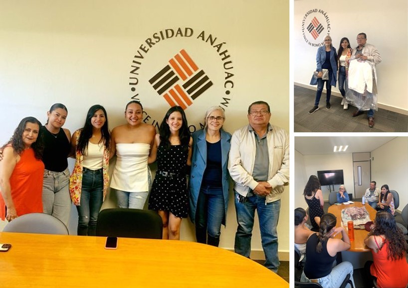 Exitosa colaboración entre estudiantes y el Museo Nacional de Ferrocarriles Mexicanos: Presentación de prototipos de uniformes