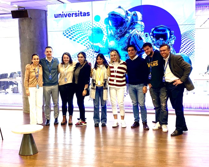 Alumna de Anáhuac Puebla gana el Hackathon organizado por Telefónica y la Universidad Nebrija en España